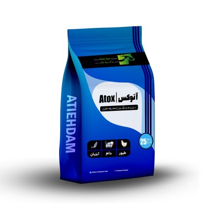 توکسین بایندر آتوکس